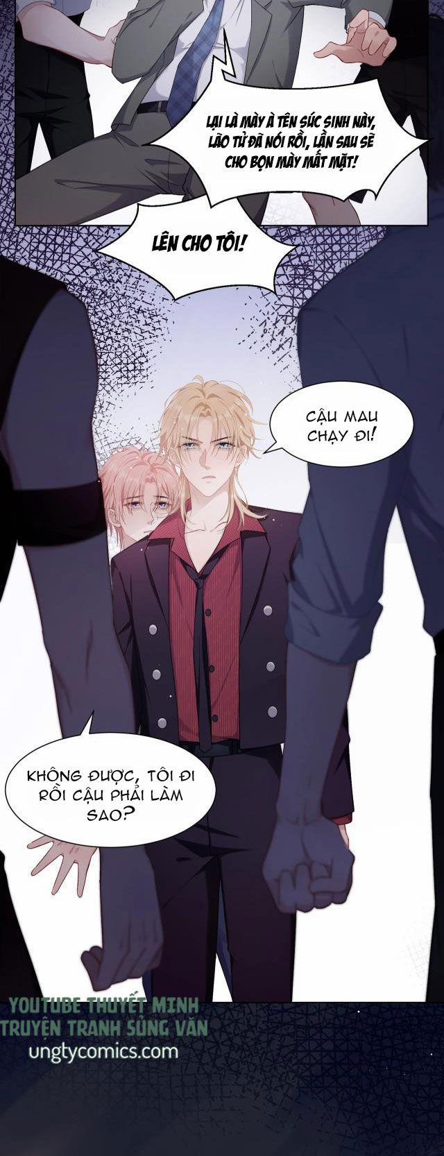 Sẵn Lòng Thua Cuộc 7 trang 29