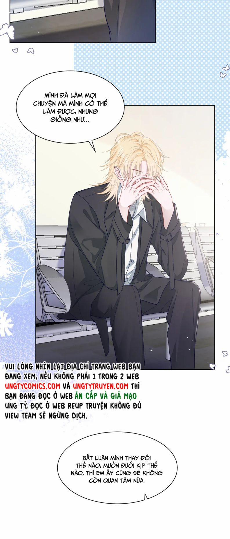 Sẵn Lòng Thua Cuộc 71 trang 61