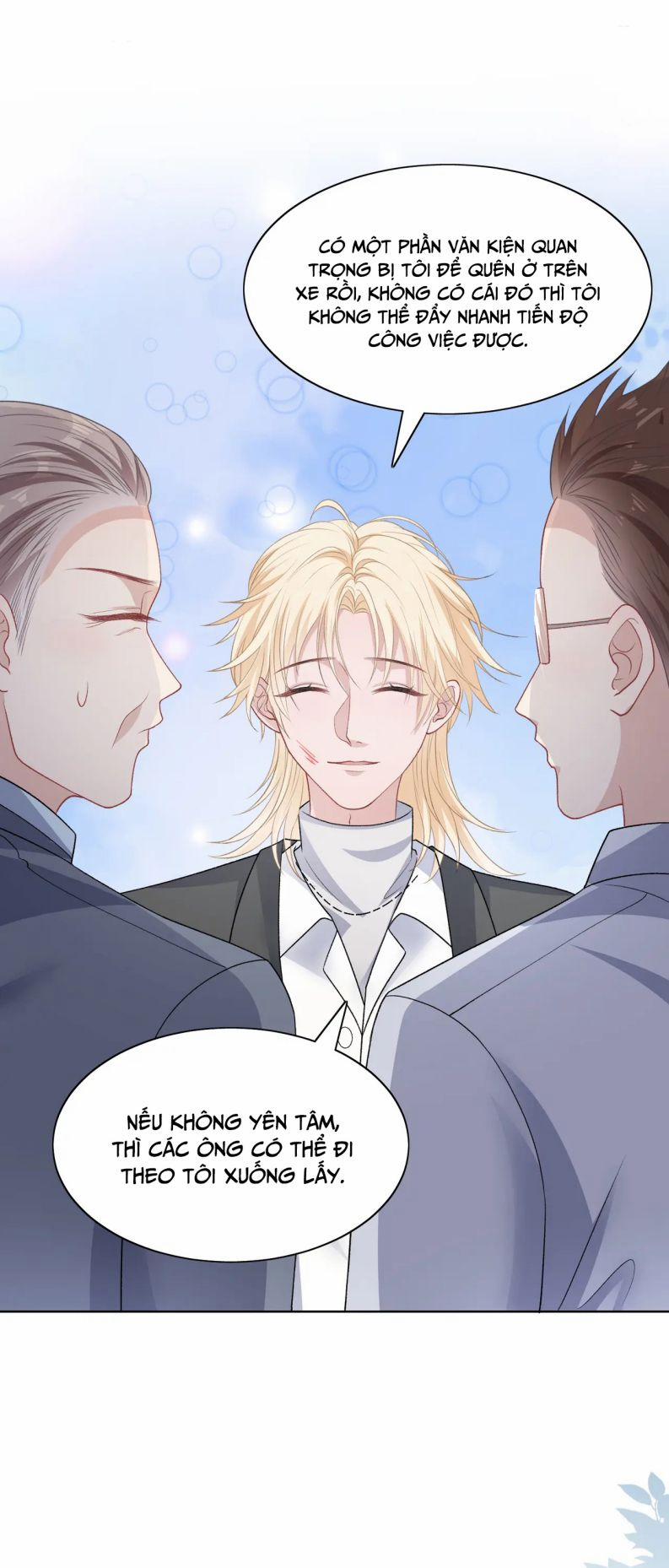 Sẵn Lòng Thua Cuộc 71 trang 9