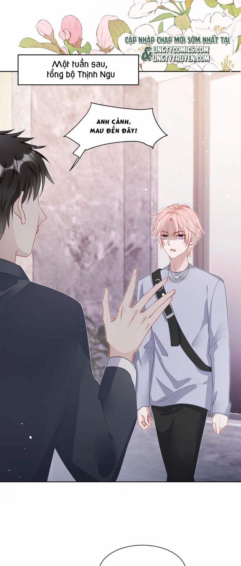 Sẵn Lòng Thua Cuộc 74 trang 18