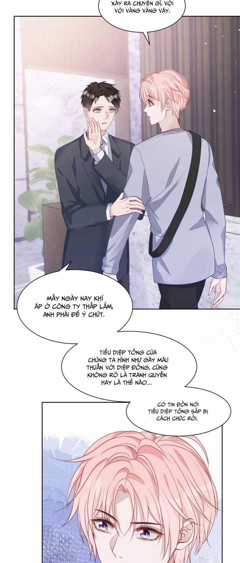 Sẵn Lòng Thua Cuộc 74 trang 19