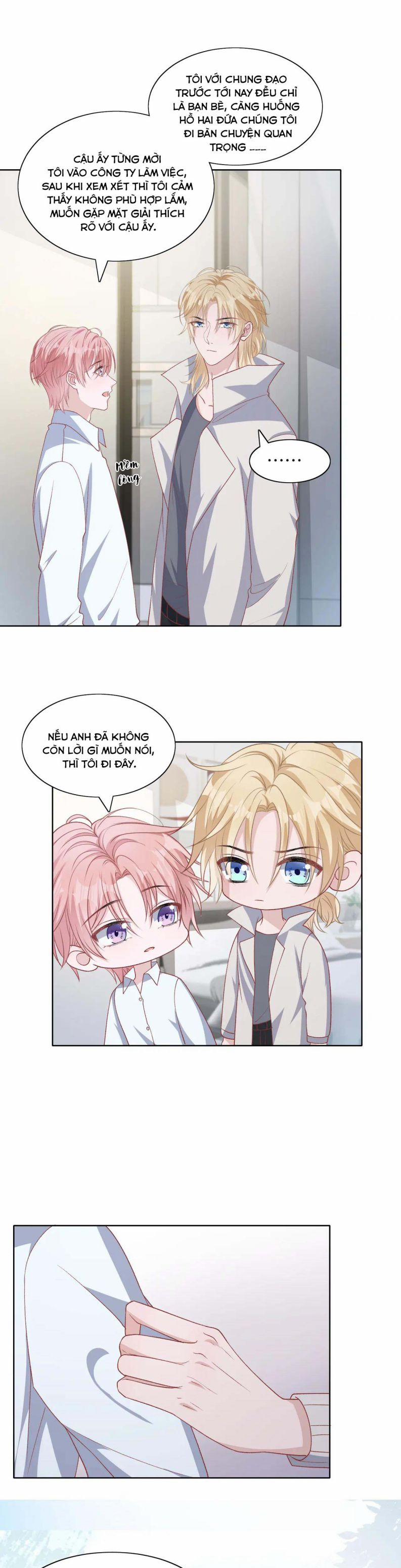 Sẵn Lòng Thua Cuộc 77 trang 11