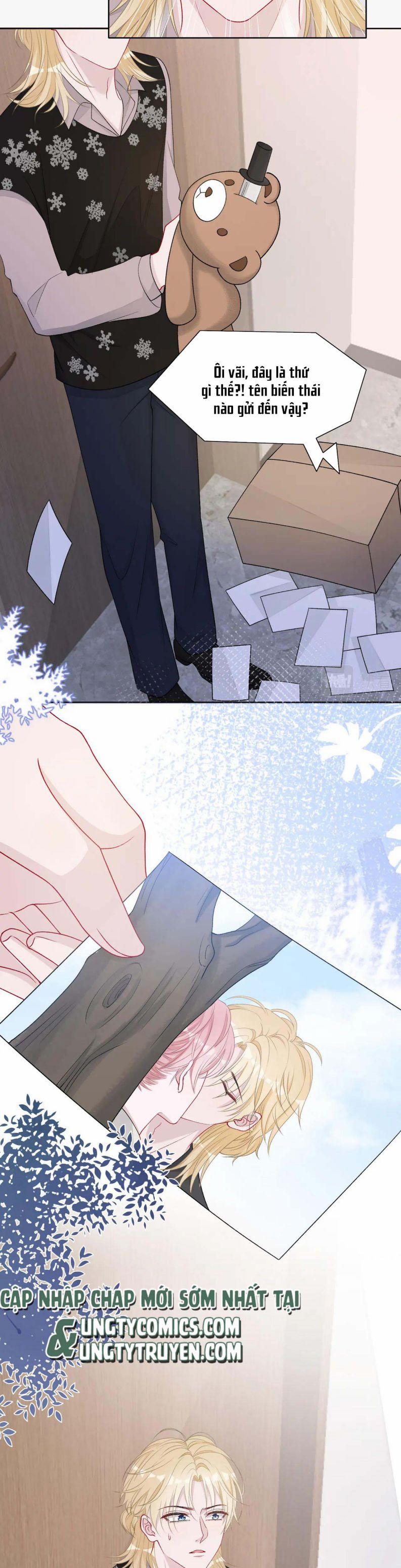 Sẵn Lòng Thua Cuộc 77 trang 21