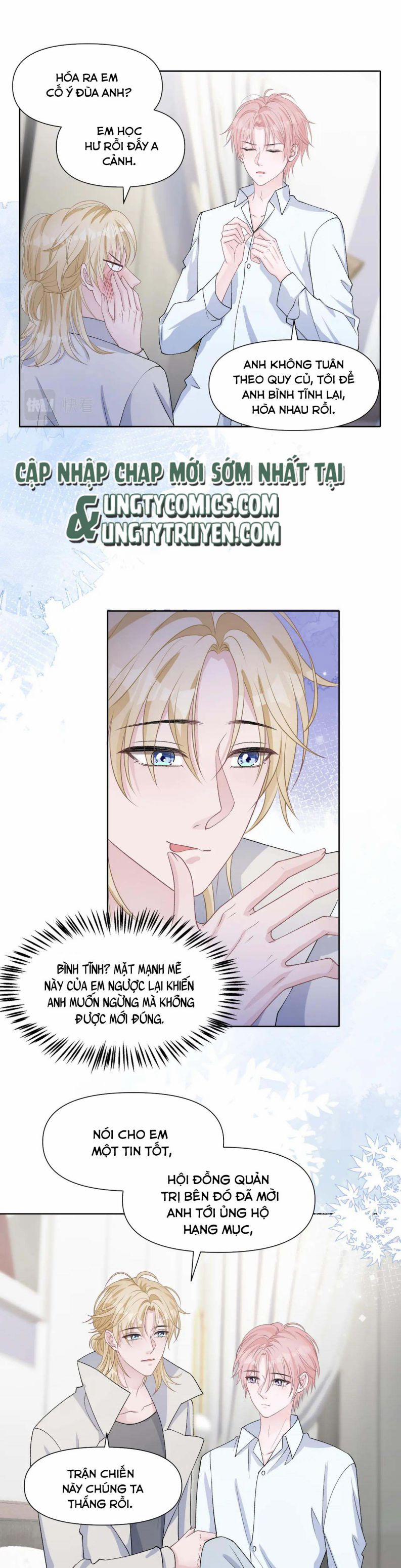 Sẵn Lòng Thua Cuộc 77 trang 5