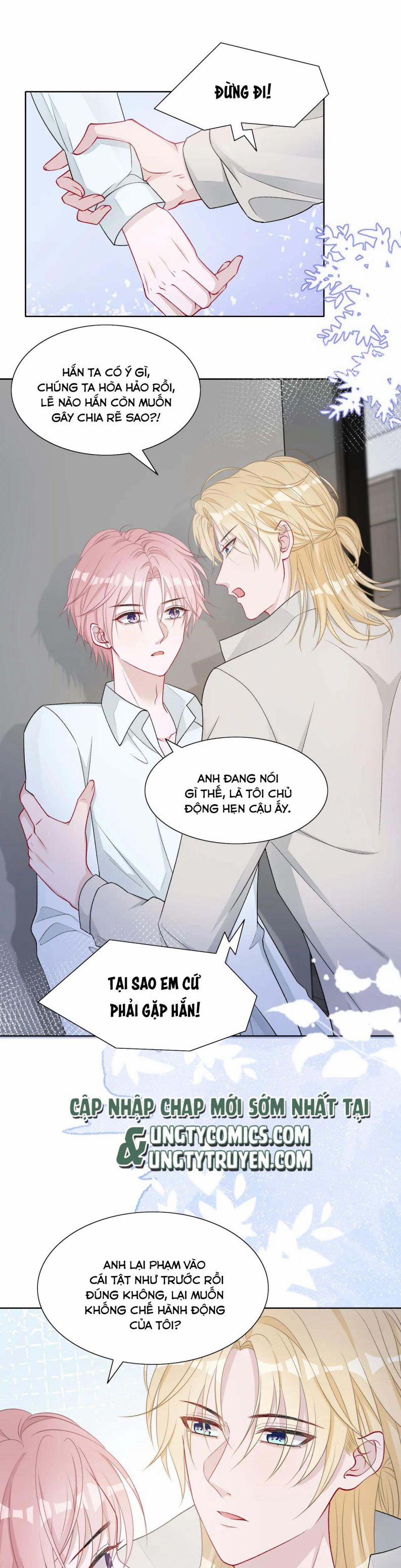 Sẵn Lòng Thua Cuộc 77 trang 8