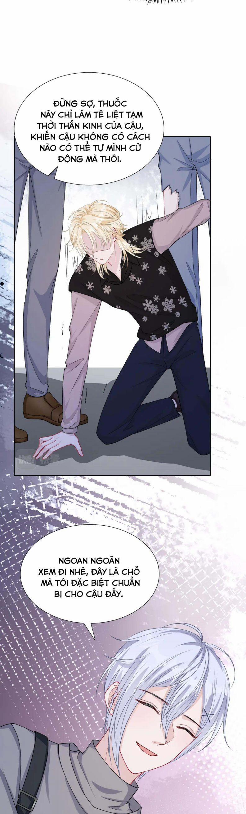 Sẵn Lòng Thua Cuộc 79 trang 11