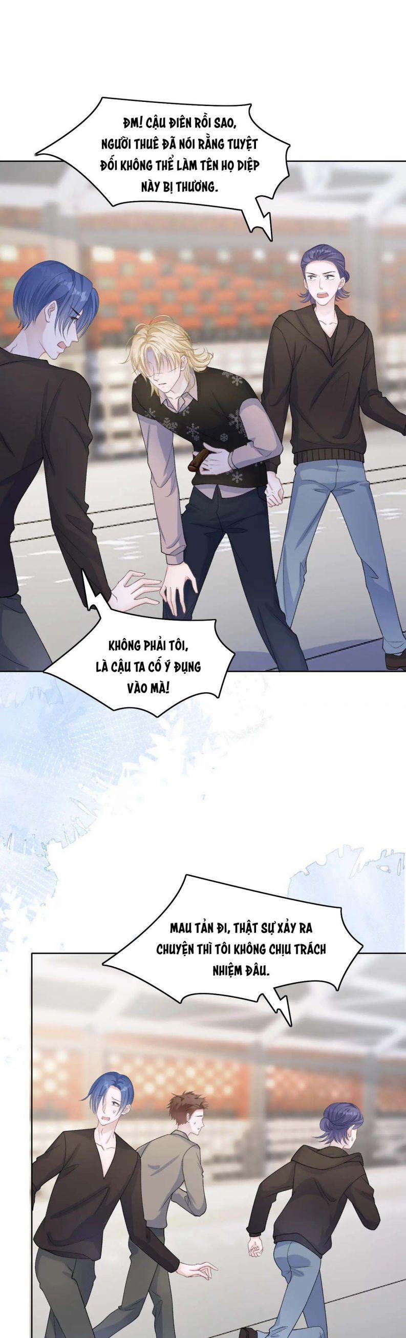 Sẵn Lòng Thua Cuộc 79 trang 18