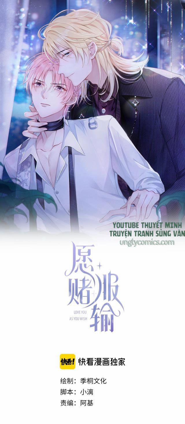 Sẵn Lòng Thua Cuộc 8 trang 0