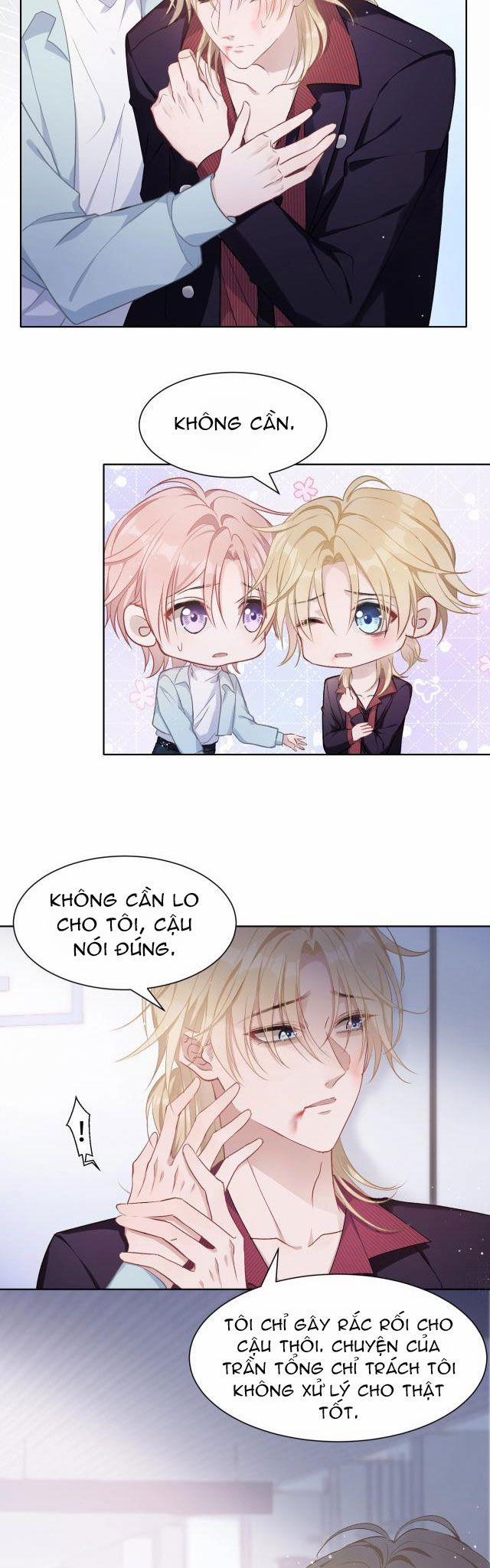 Sẵn Lòng Thua Cuộc 8 trang 10