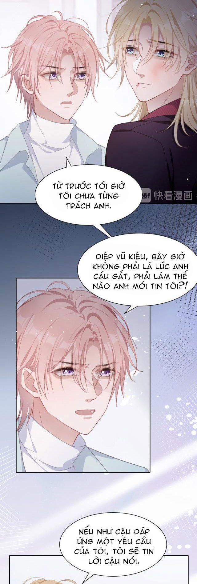 Sẵn Lòng Thua Cuộc 8 trang 11