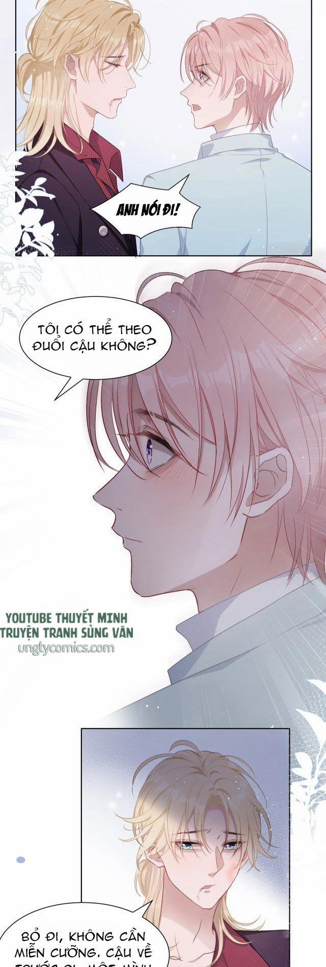 Sẵn Lòng Thua Cuộc 8 trang 12