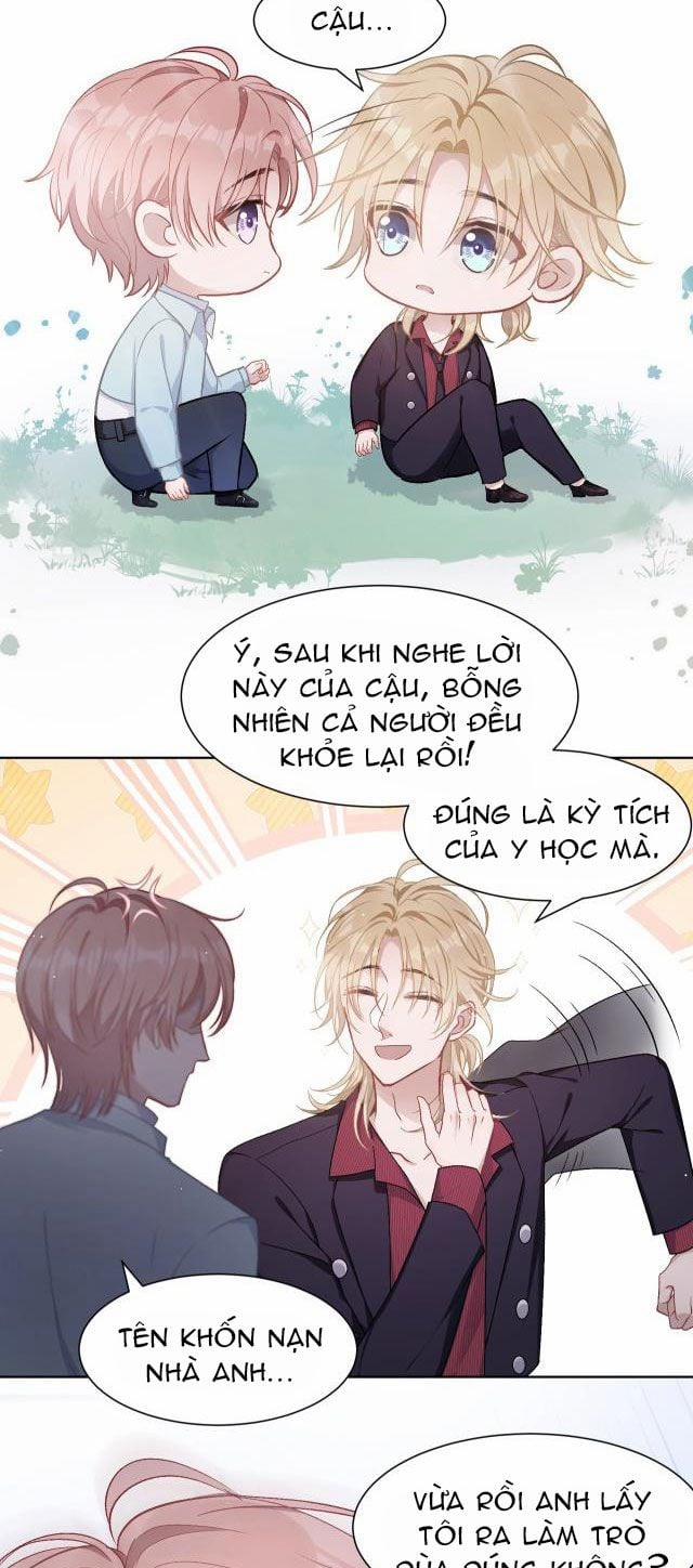 Sẵn Lòng Thua Cuộc 8 trang 15