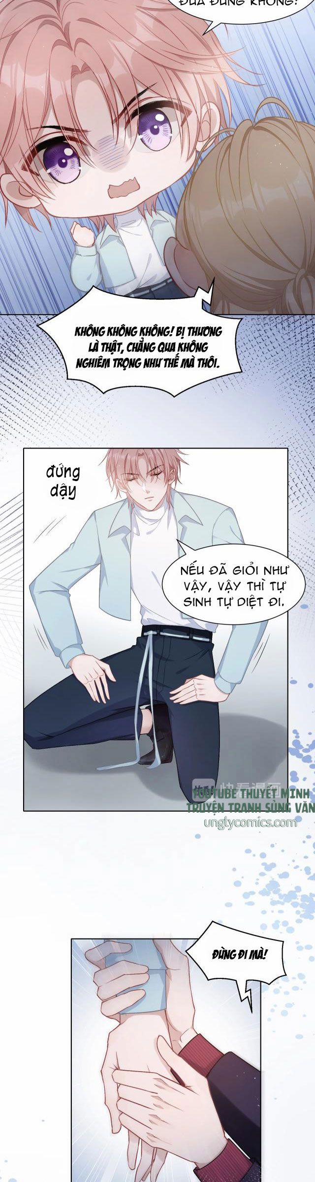 Sẵn Lòng Thua Cuộc 8 trang 16