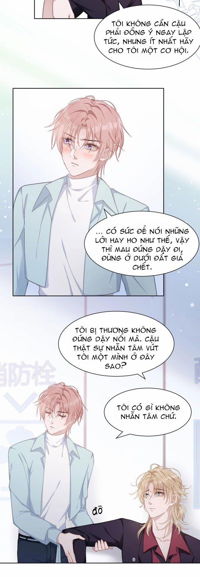 Sẵn Lòng Thua Cuộc 8 trang 18