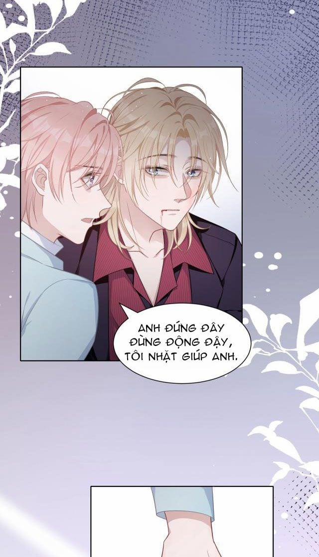 Sẵn Lòng Thua Cuộc 8 trang 21