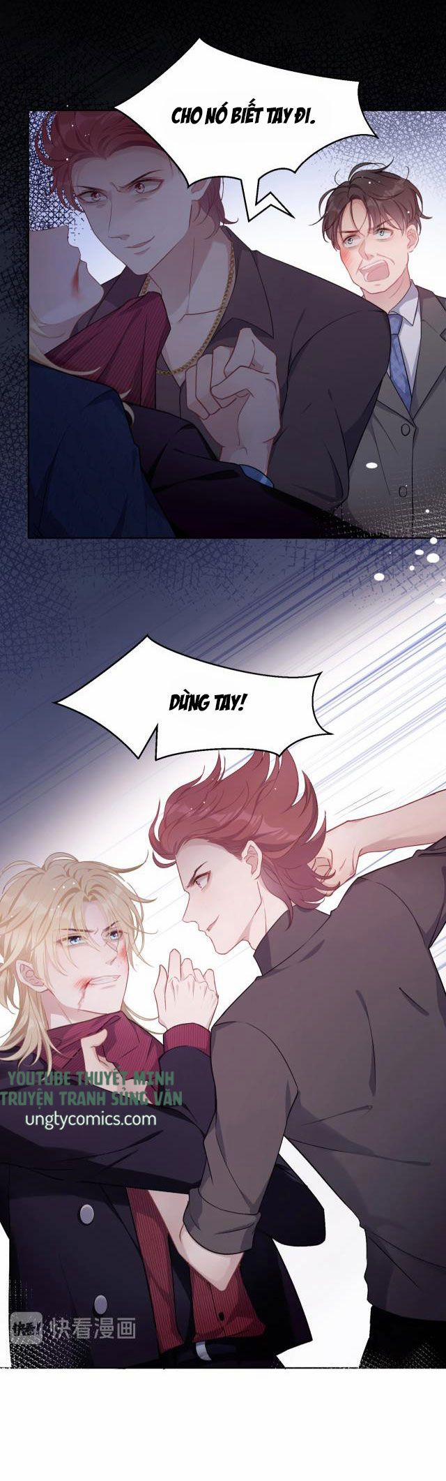 Sẵn Lòng Thua Cuộc 8 trang 4