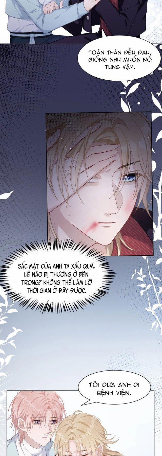 Sẵn Lòng Thua Cuộc 8 trang 9