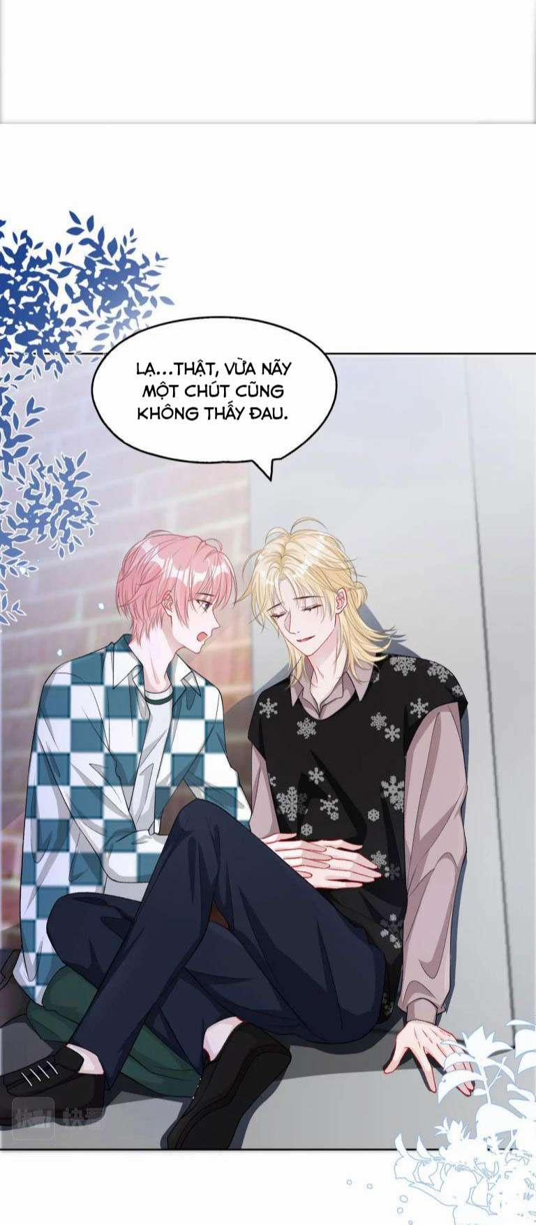 Sẵn Lòng Thua Cuộc 80 trang 22