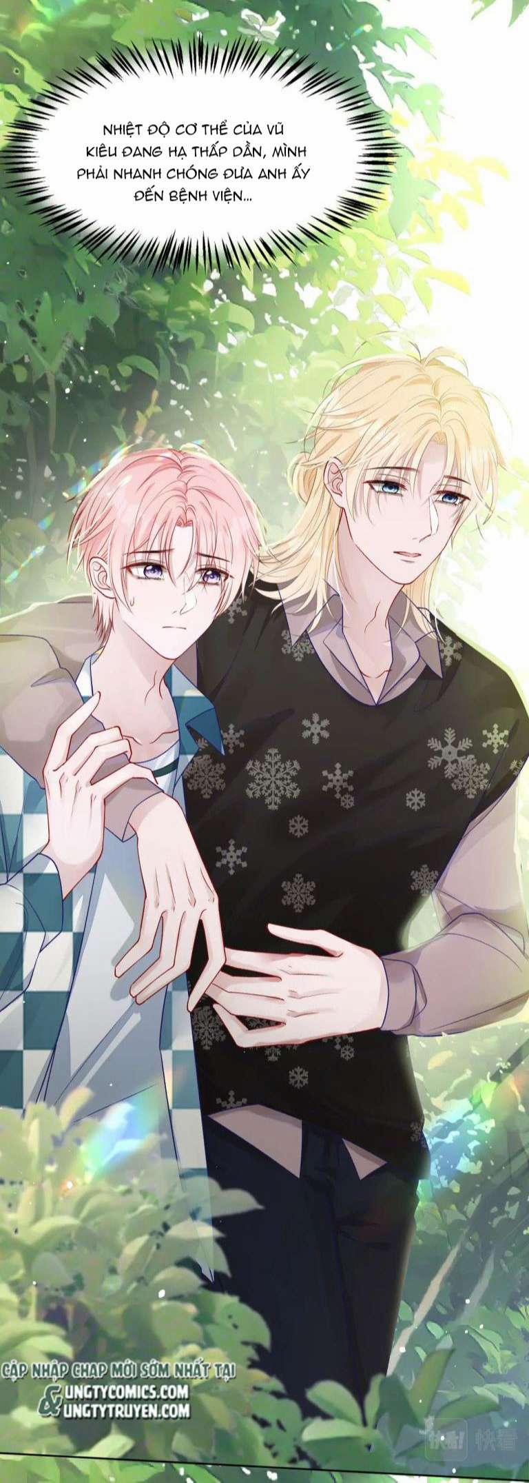 Sẵn Lòng Thua Cuộc 80 trang 29