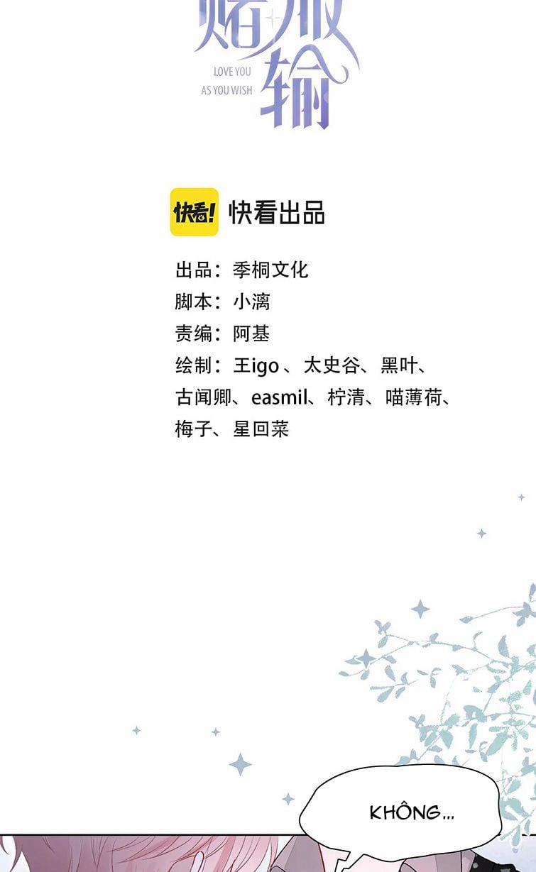 Sẵn Lòng Thua Cuộc 81 trang 1