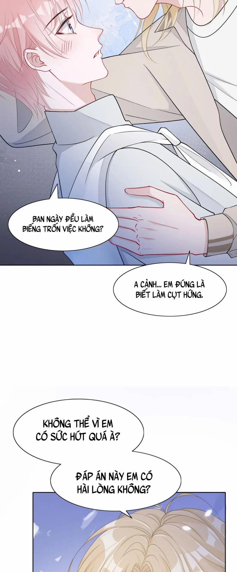 Sẵn Lòng Thua Cuộc 82 trang 16