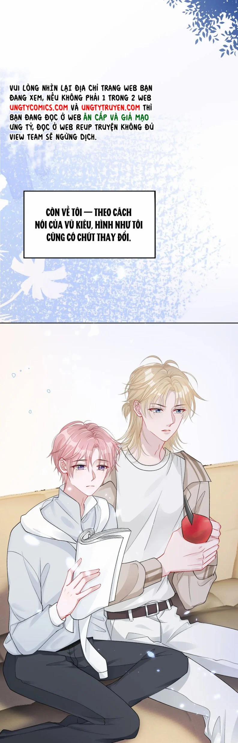 Sẵn Lòng Thua Cuộc 82 trang 19