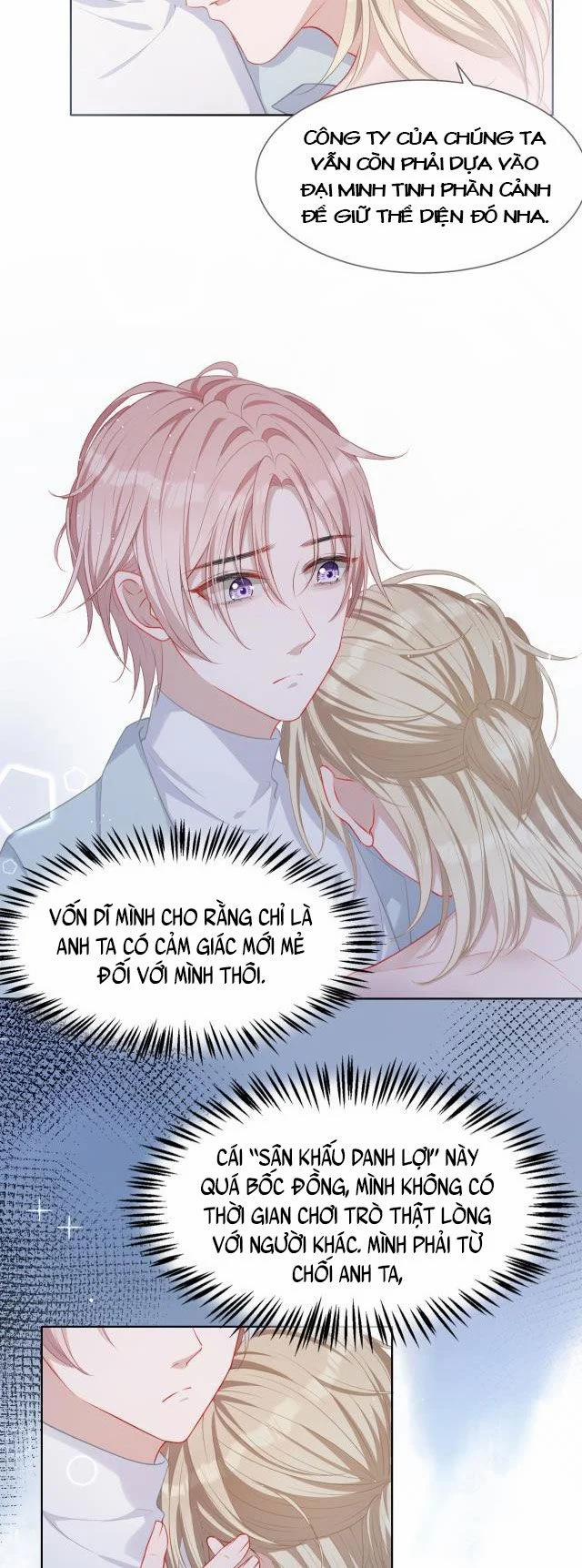 Sẵn Lòng Thua Cuộc 9 trang 21