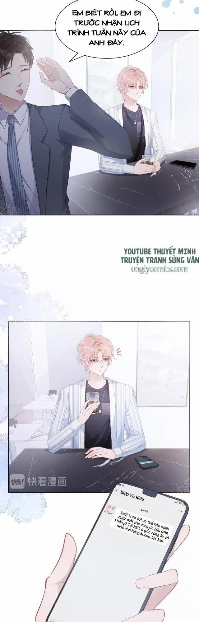 Sẵn Lòng Thua Cuộc 9 trang 29