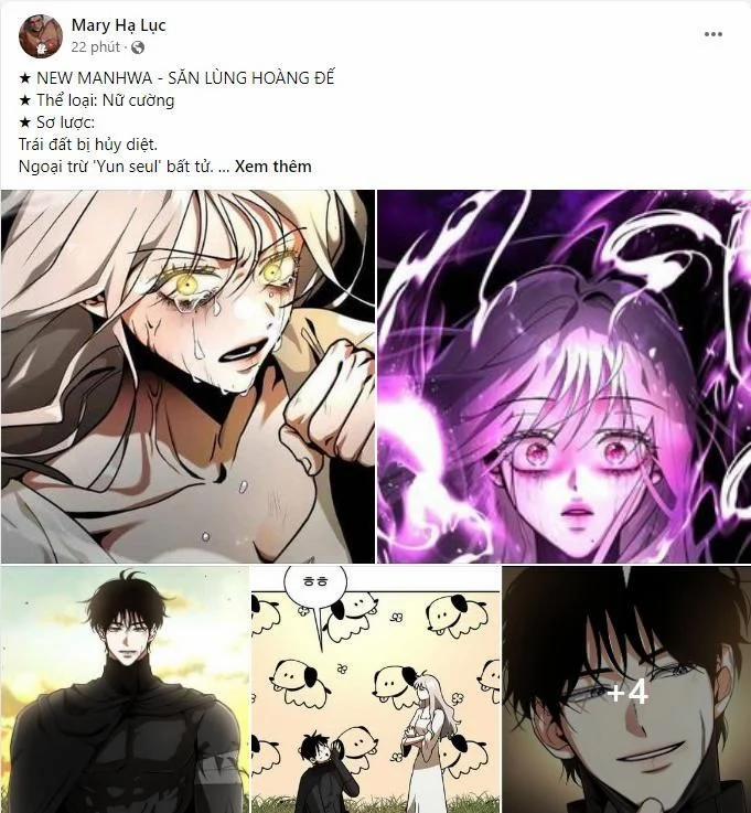 Săn Lùng Hoàng Đế 1.2 trang 0