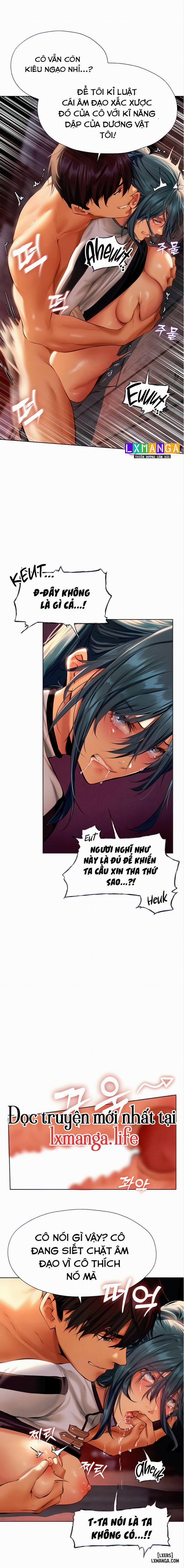 Săn Milf Ở Thế Giới Khác 11 trang 5