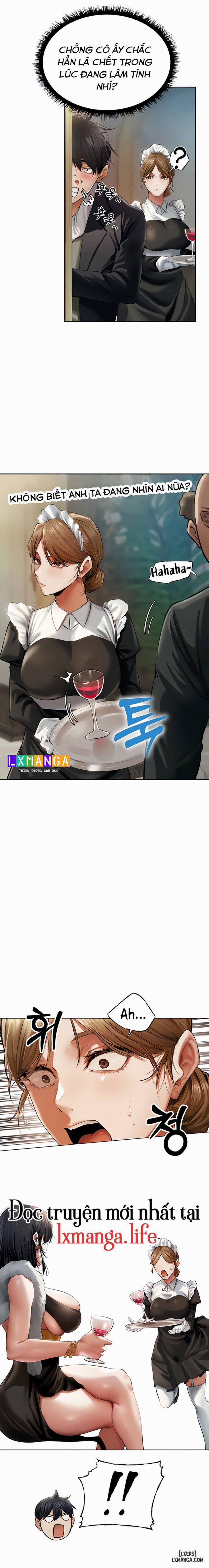 Săn Milf Ở Thế Giới Khác 12 trang 6