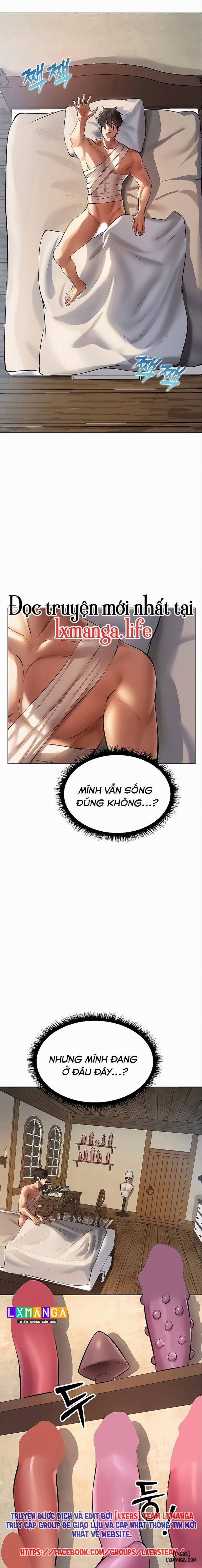 Săn Milf Ở Thế Giới Khác 15 trang 4