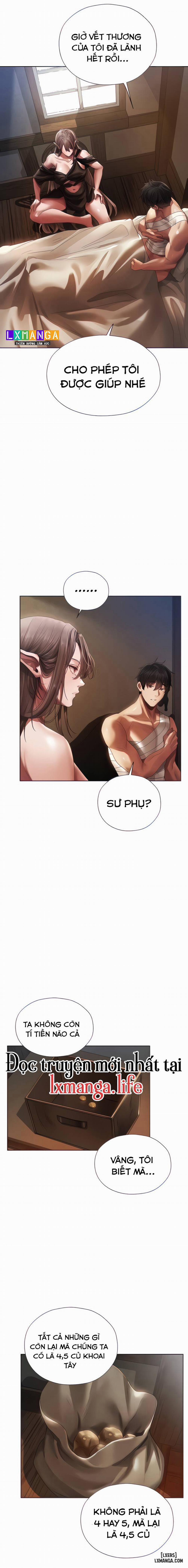 Săn Milf Ở Thế Giới Khác 18 trang 7