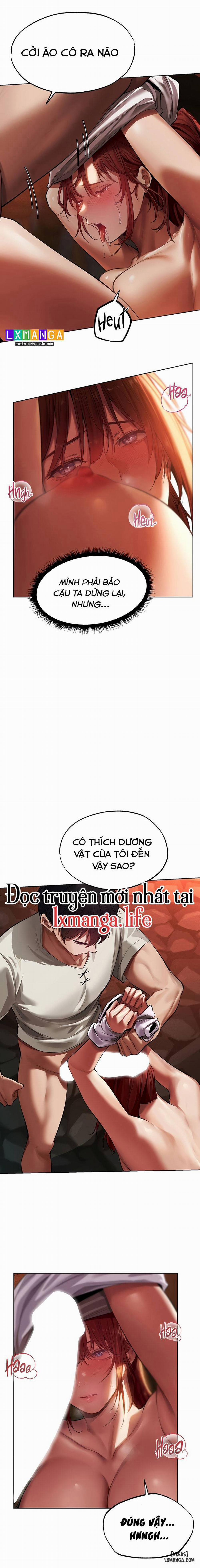 Săn Milf Ở Thế Giới Khác 20 trang 11