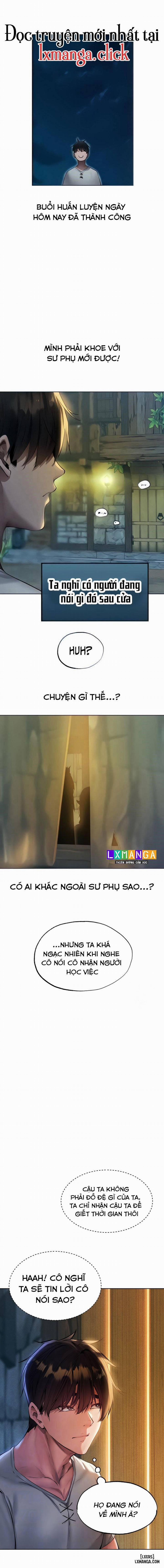 Săn Milf Ở Thế Giới Khác 25 trang 1