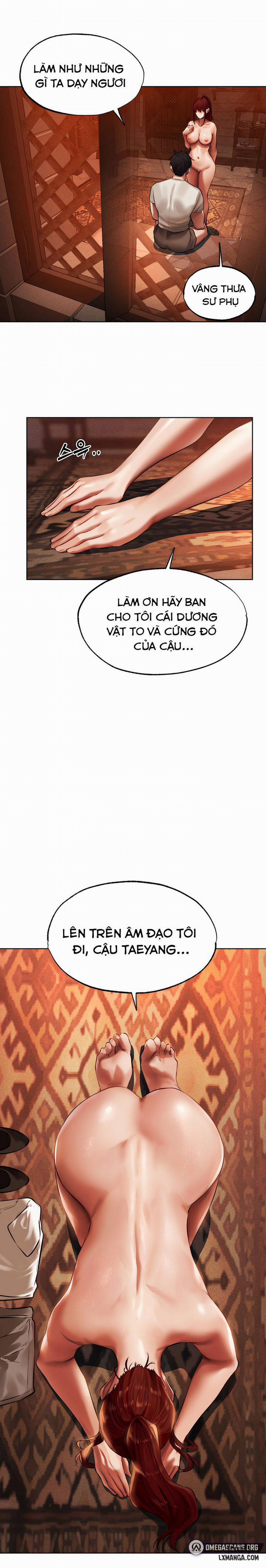 Săn Milf Ở Thế Giới Khác 25 trang 19