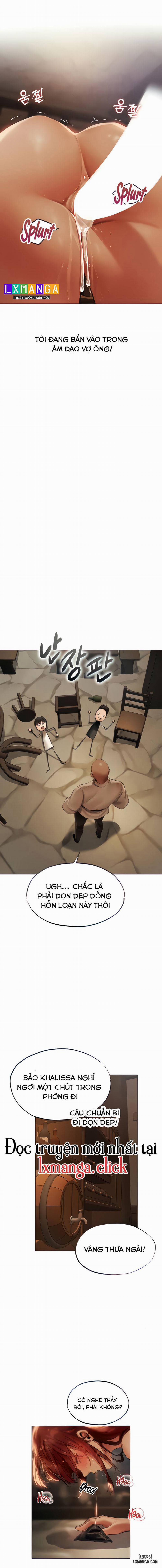 Săn Milf Ở Thế Giới Khác 27 trang 13