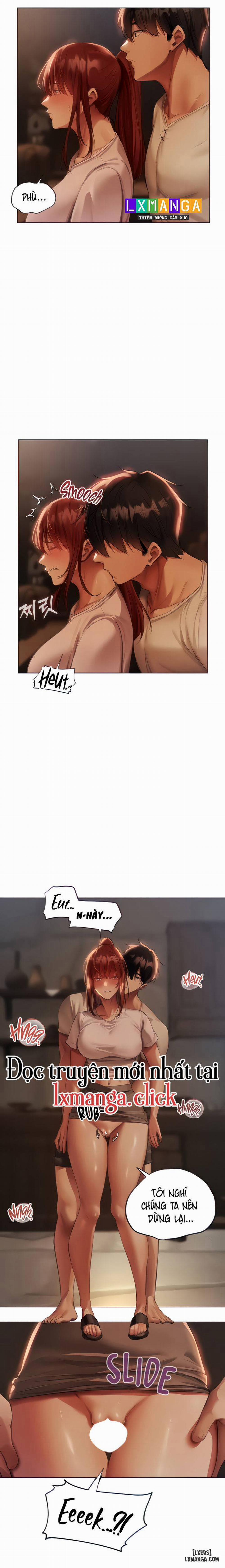 Săn Milf Ở Thế Giới Khác 27 trang 4