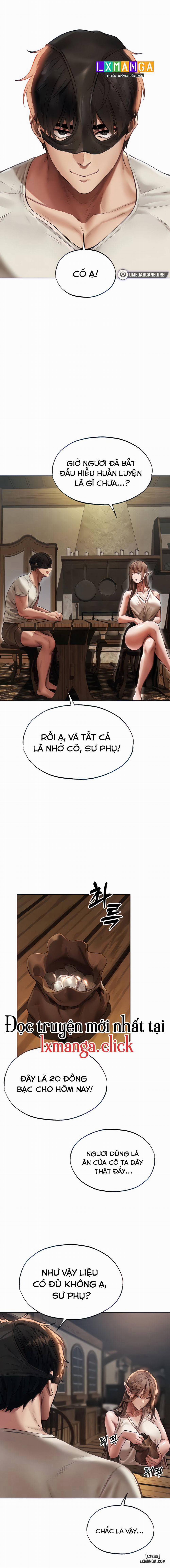 Săn Milf Ở Thế Giới Khác 28 trang 3