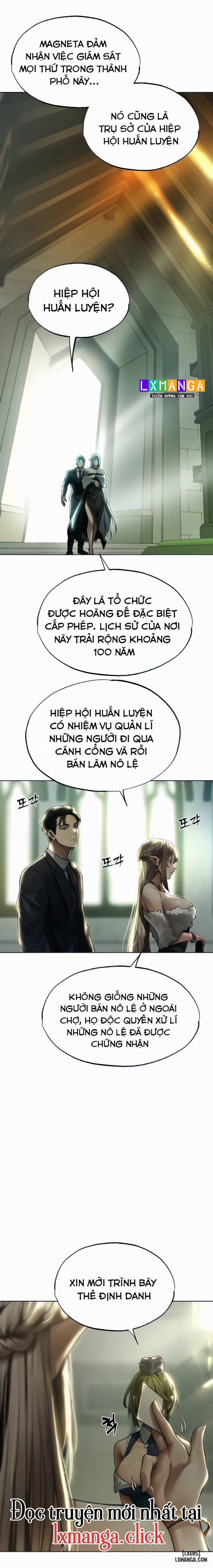 Săn Milf Ở Thế Giới Khác 28 trang 7