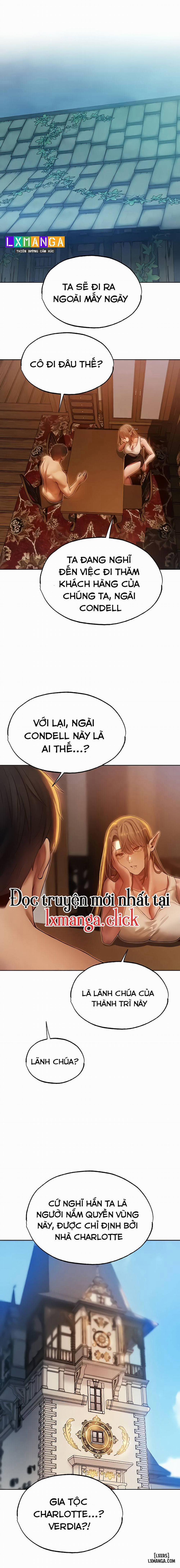 Săn Milf Ở Thế Giới Khác 31 trang 11