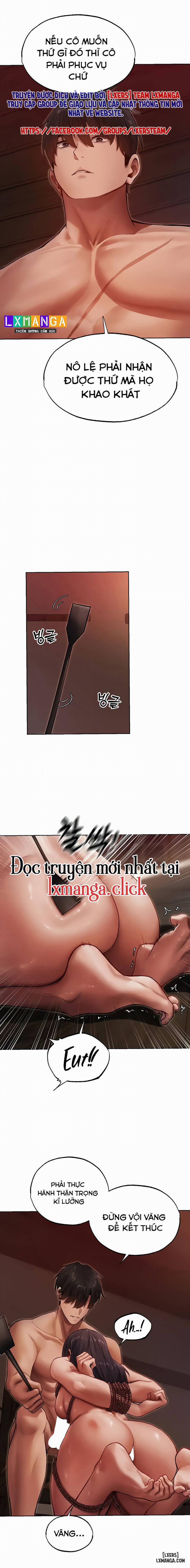 Săn Milf Ở Thế Giới Khác 31 trang 8