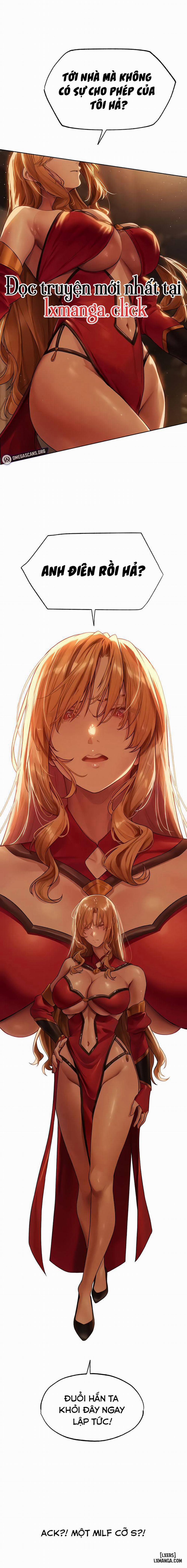 Săn Milf Ở Thế Giới Khác 32 trang 17