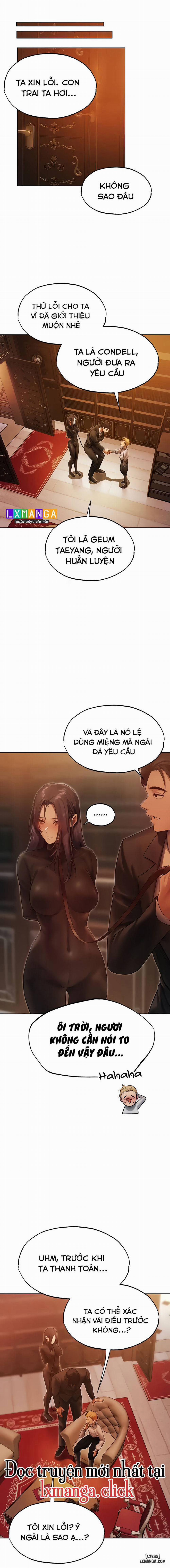 Săn Milf Ở Thế Giới Khác 32 trang 7