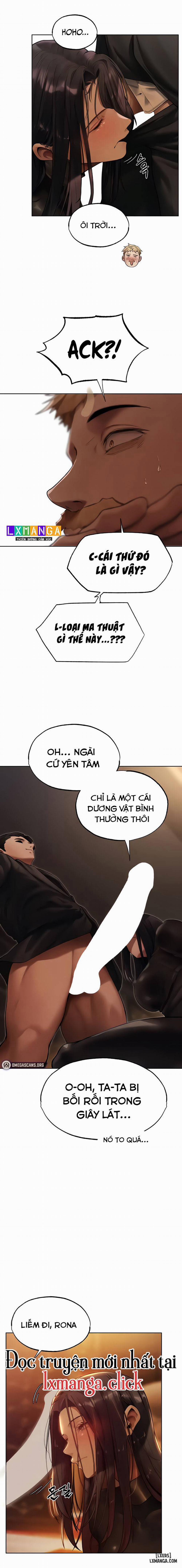 Săn Milf Ở Thế Giới Khác 32 trang 9