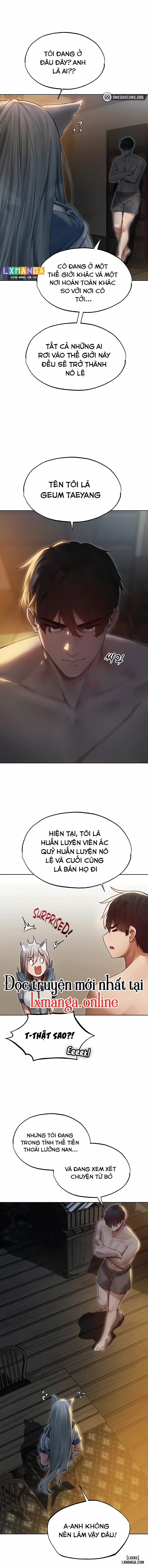 Săn Milf Ở Thế Giới Khác 33 trang 12