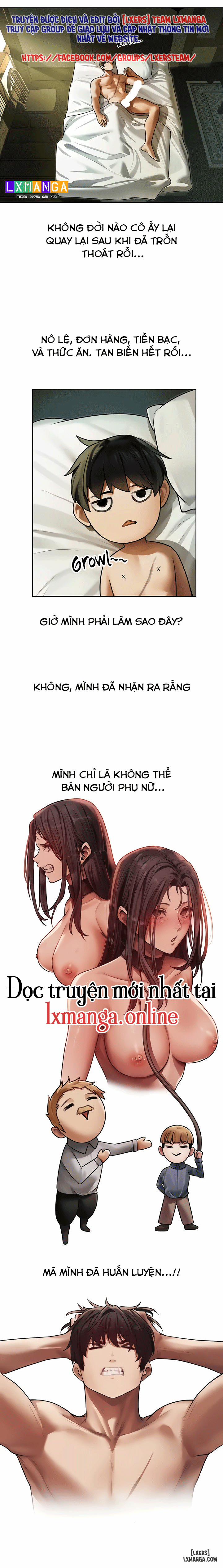 Săn Milf Ở Thế Giới Khác 33 trang 7