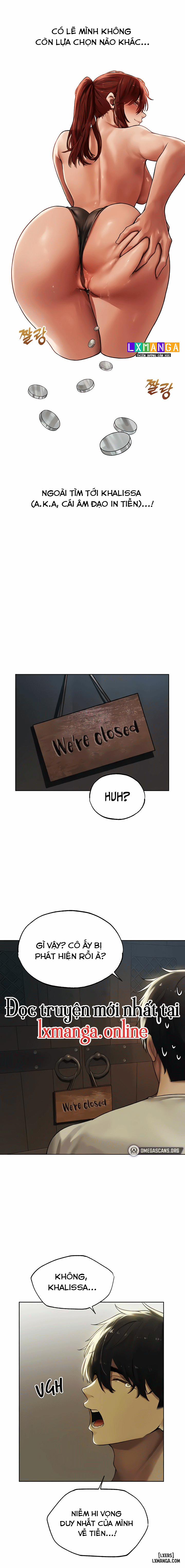 Săn Milf Ở Thế Giới Khác 33 trang 8