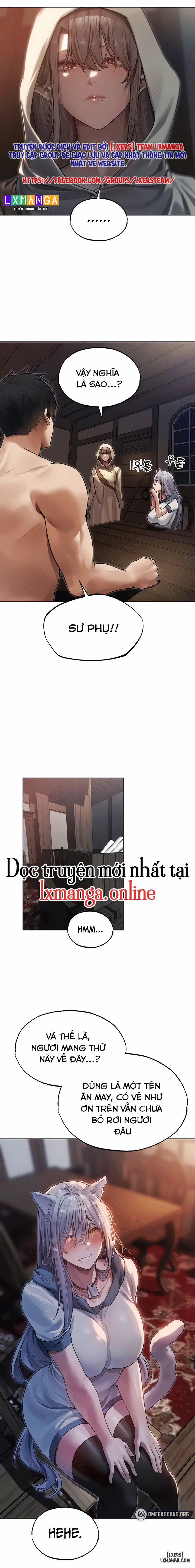 Săn Milf Ở Thế Giới Khác 34 trang 0