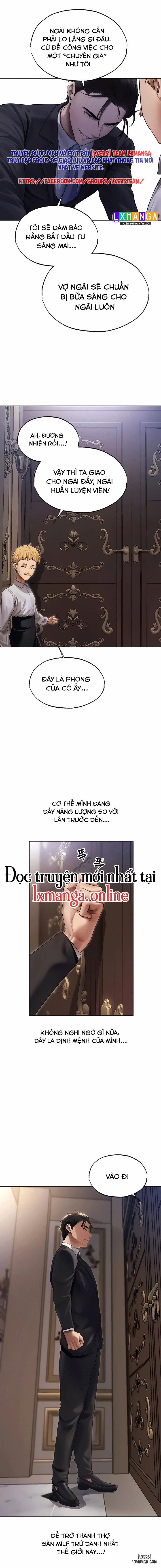 Săn Milf Ở Thế Giới Khác 34 trang 10